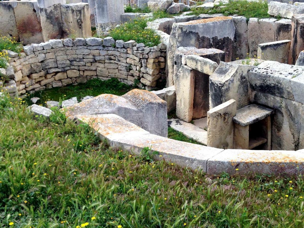 Velleran Accomodation Tarxien Kültér fotó