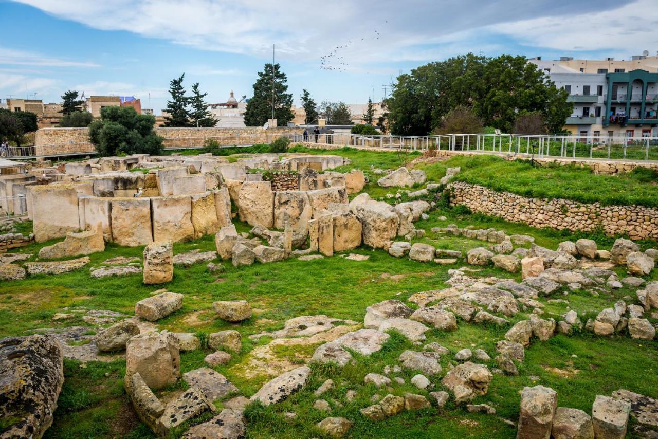 Velleran Accomodation Tarxien Kültér fotó